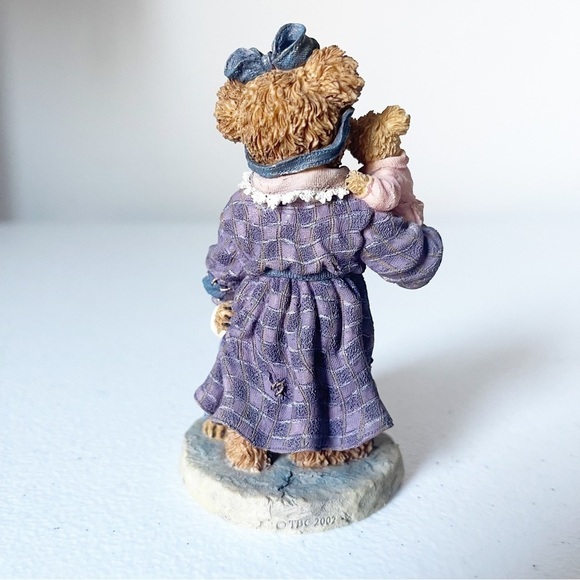 Lot of 6 Boyd’s Bears resin figures - Picture 13 of 15